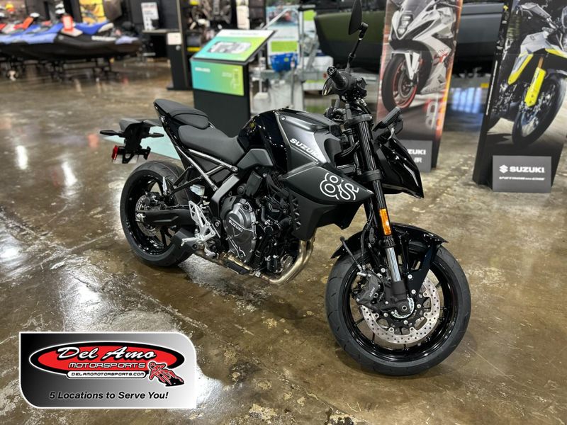 New 2026 Suzuki GSX-8S 