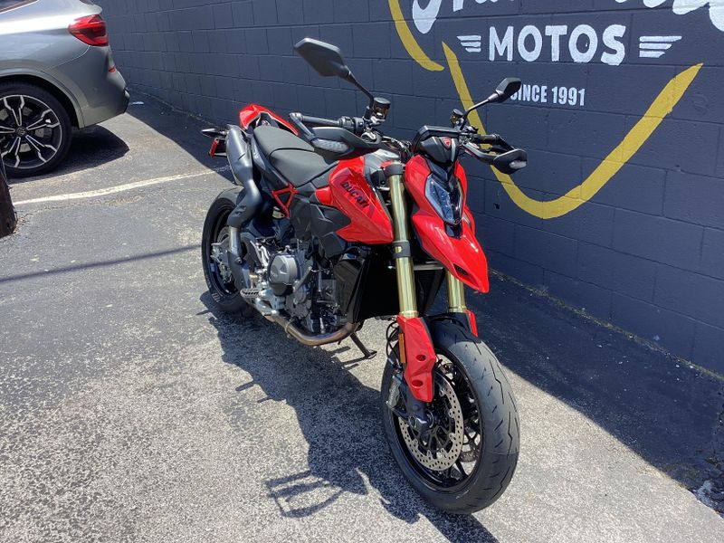 New 2026 Ducati Hypermotard V2 