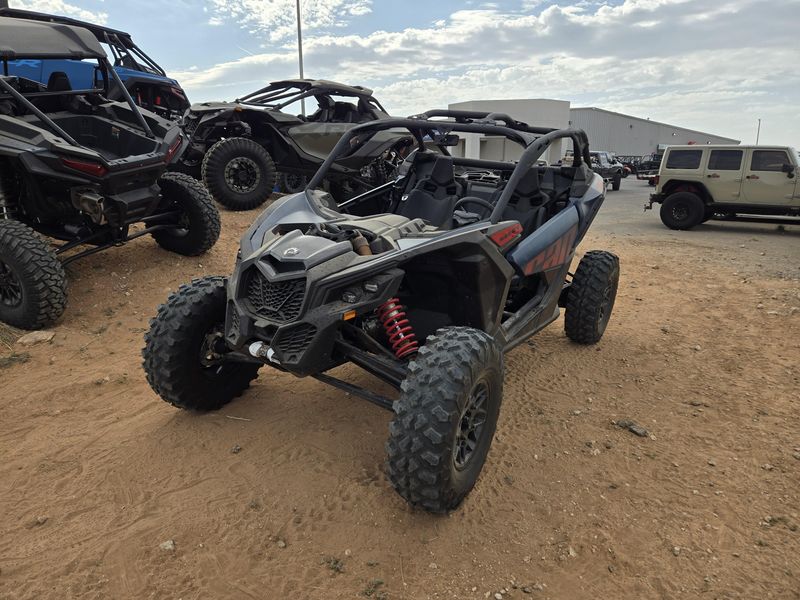 NEW 2026 CAN-AM MAVERICK X3 RS TURBO Image 2