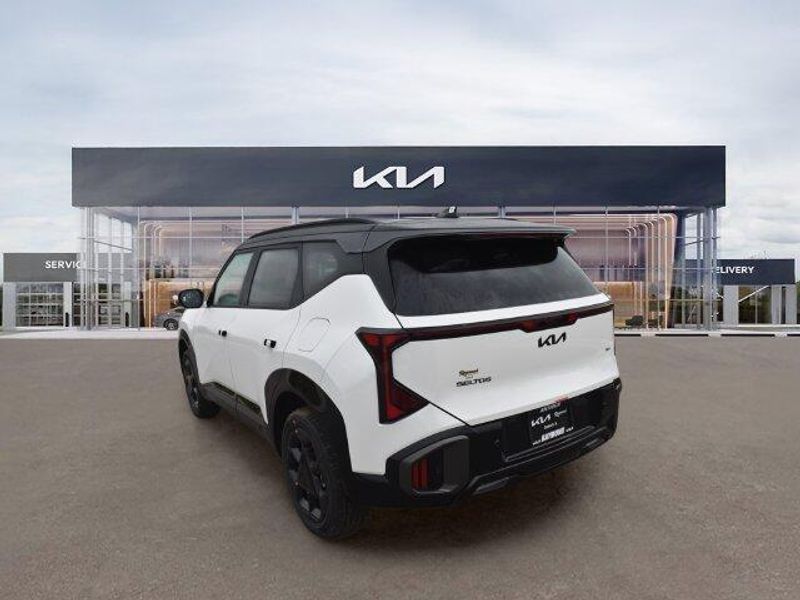 New 2027 Kia Seltos X-Line SImage 6