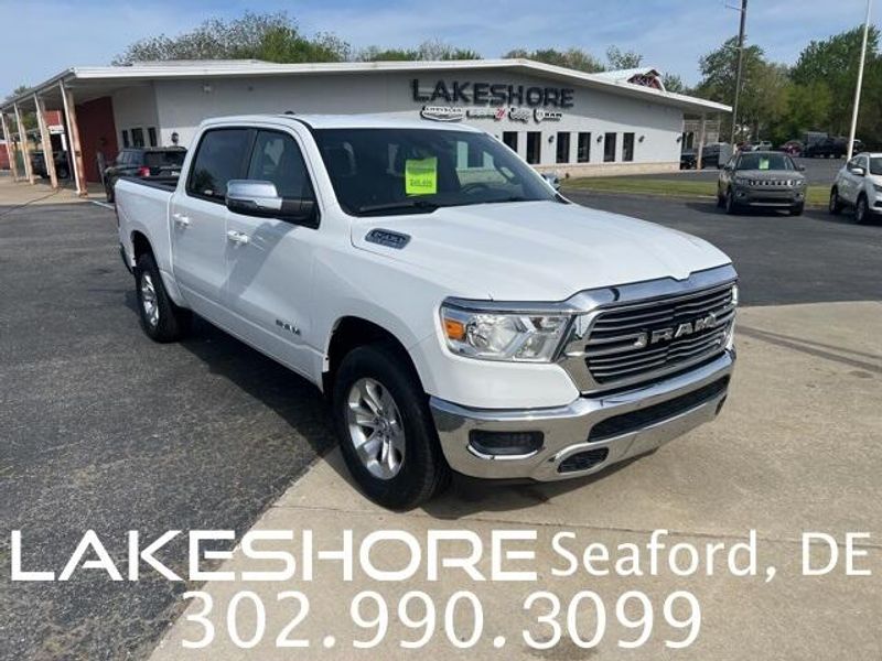 2024 RAM 1500 LaramieImage 1