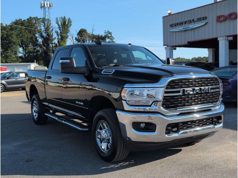 Used 2024 RAM 2500 Big HornImage 7