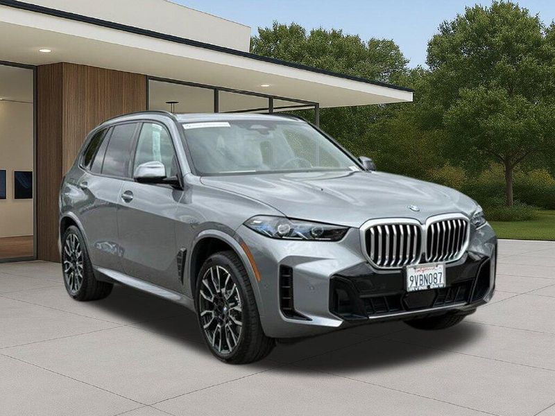 Used 2026 BMW X5 sDrive40iImage 6