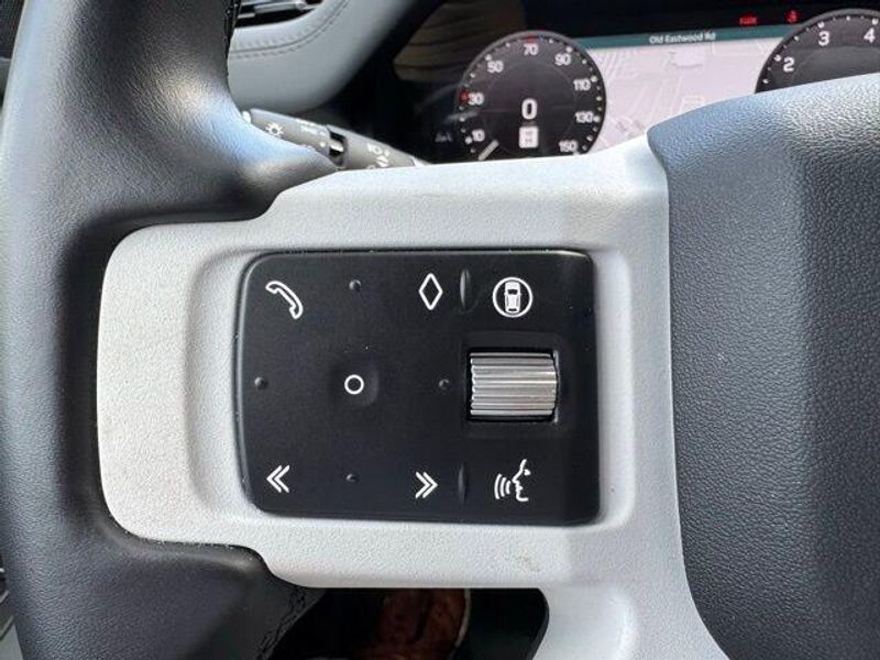 Used 2025 Land Rover Defender S