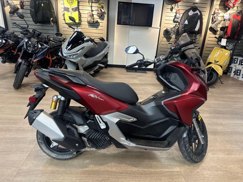 Used 2024 Honda ADV160 Image 12