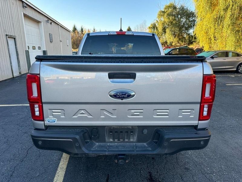 2022 Ford Ranger XLTImage 13