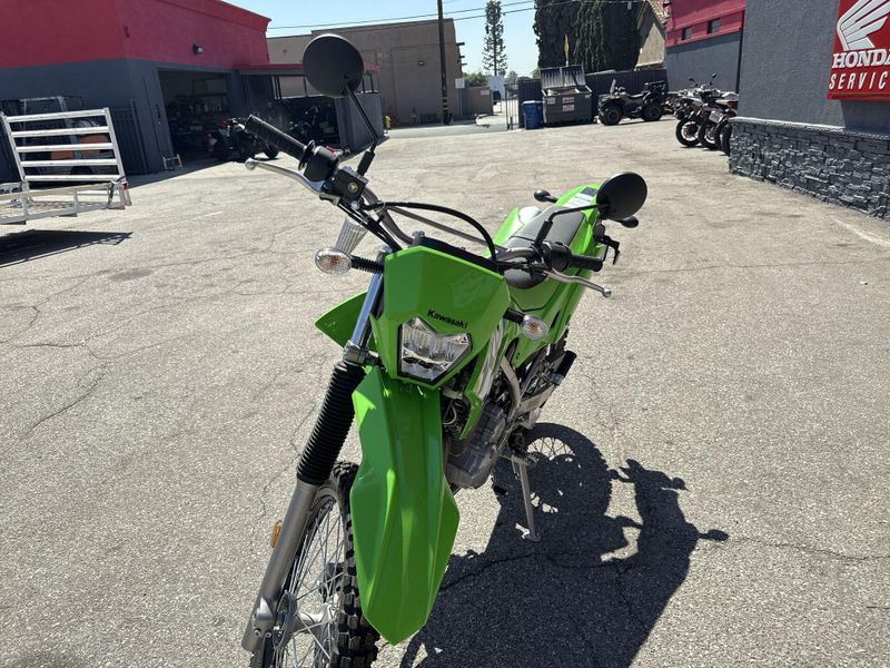 New 2026 Kawasaki KLX 230 S Image 14