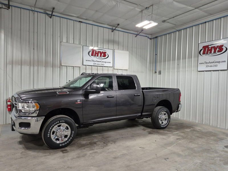 2024 RAM 2500 Tradesman Crew Cab 4x4 6