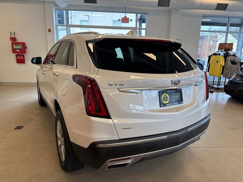 2022 Cadillac XT5 Premium LuxuryImage 16