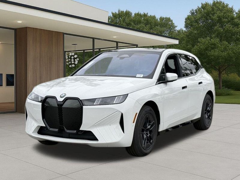 New 2026 BMW iX xDrive60Image 2