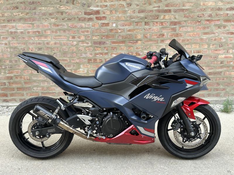 Used Kawasaki Motorcycles for Sale | Motoworks Chicago