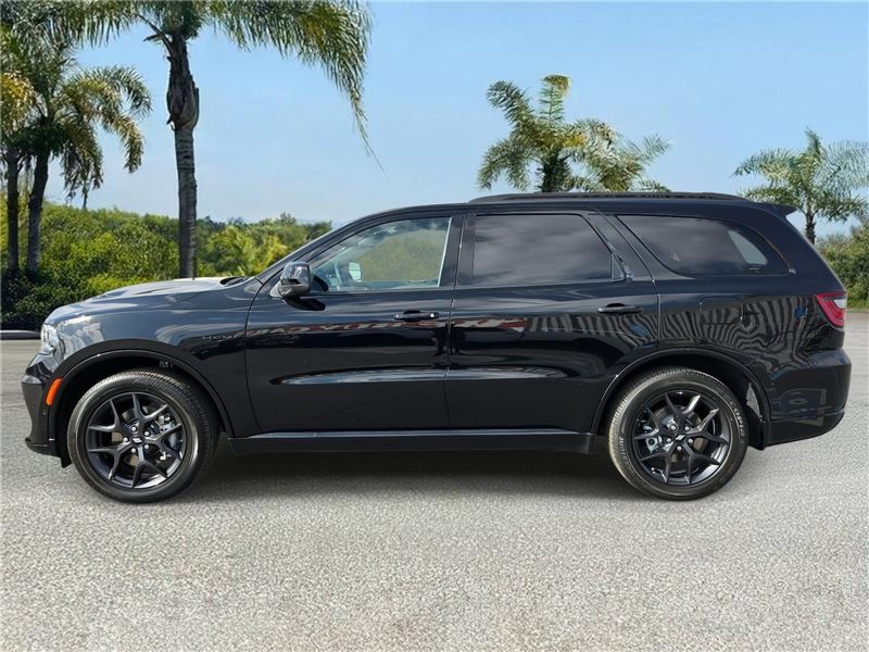 New 2026 Dodge Durango Gt Awd Hemi V8