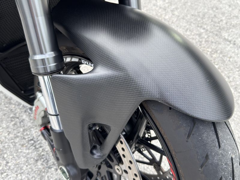 Used 2020 Ducati Streetfighter V4 