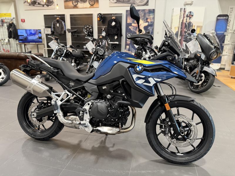 2026 BMW F 800 GSImage 1