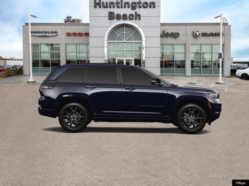 2023 Jeep Grand Cherokee 4xe Base 30th Anniversary 4x4Image 9