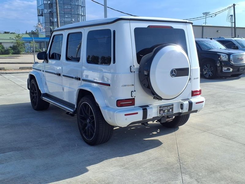 Used 2021 Mercedes-Benz AMG G 63 AMGImage 19