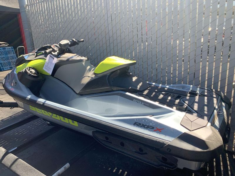 New 2025 Sea-Doo RXP-X 325 (SOUND SYSTEM) Image 12