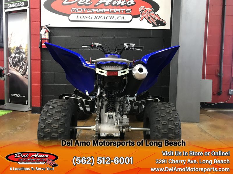 2024 Yamaha RAPTOR 700RImage 16