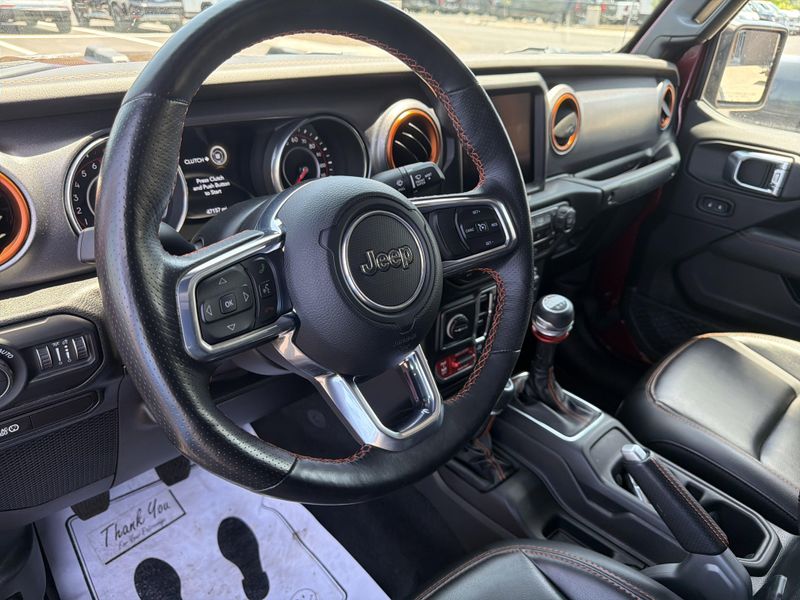 Used 2021 Jeep Gladiator MojaveImage 38