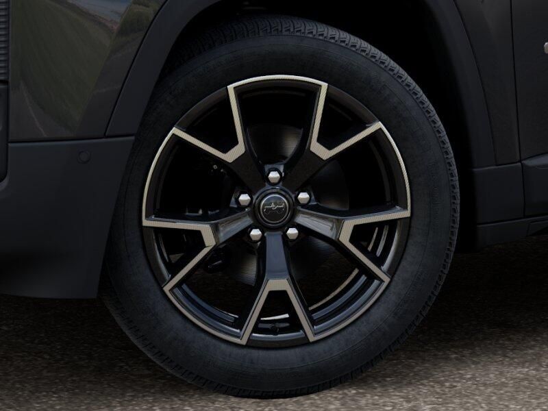 New 2026 Jeep Cherokee Overland 4x4Image 8