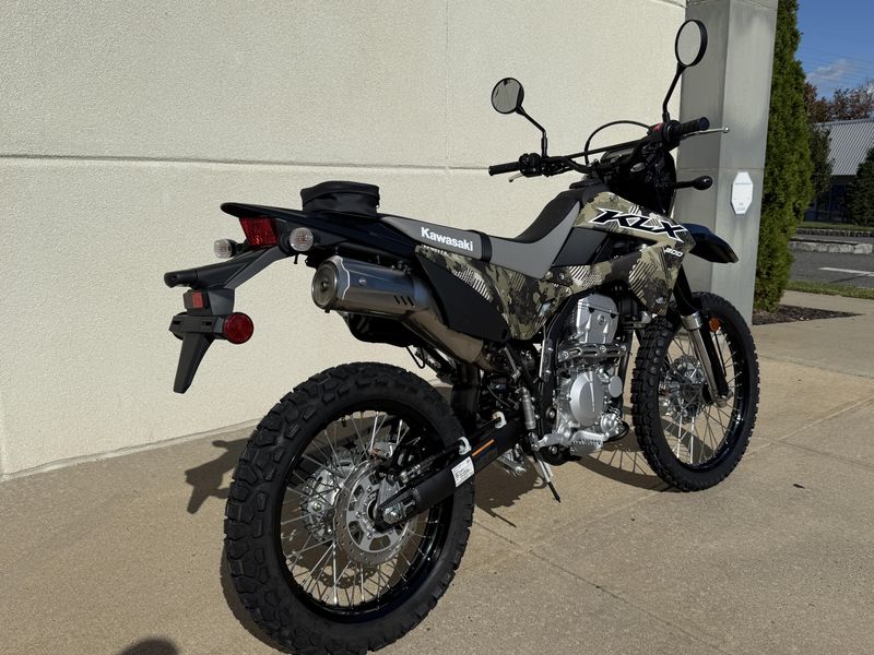 2026 Kawasaki KLX 300Image 3