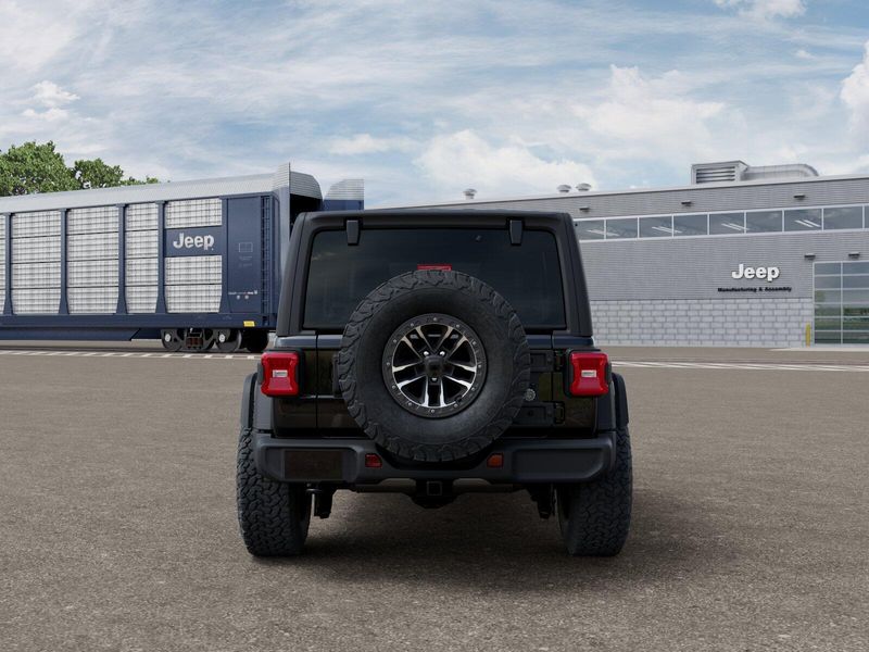 New 2026 Jeep Wrangler 4-door WillysImage 7