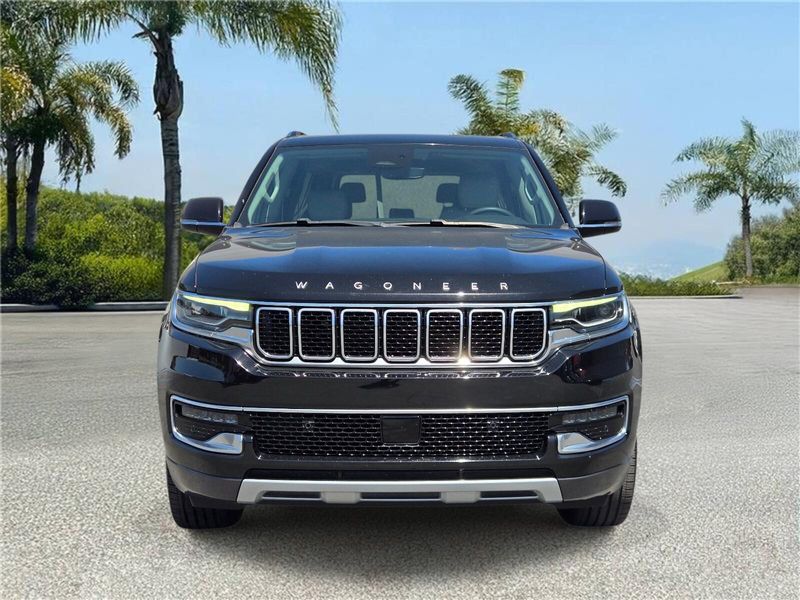 2022 Jeep Wagoneer Series II 4x2