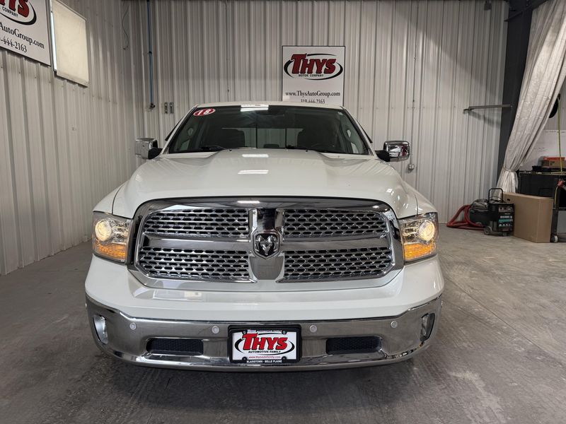 Used 2018 RAM 1500 LaramieImage 14