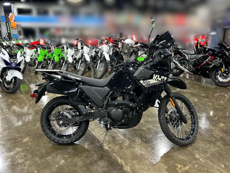 New 2026 Kawasaki KLR 650 S Image 13