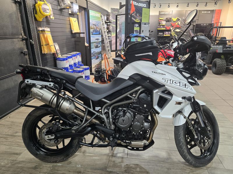 USED 2019 TRIUMPH TIGER 800 XRX Image 3