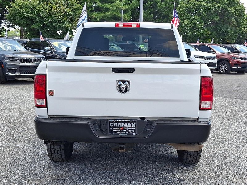 2018 Ram 1500 Tradesman photo 4