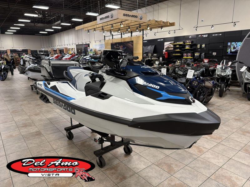 New 2025 Sea-Doo FISHPRO SPORT 170 (SOUND SYSTEM) Image 1