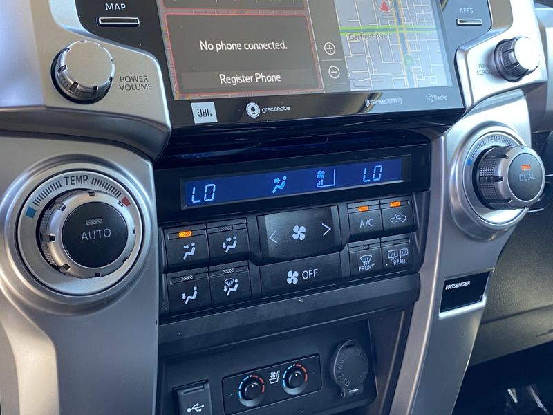 Used 2023 Toyota 4Runner LimitedImage 21