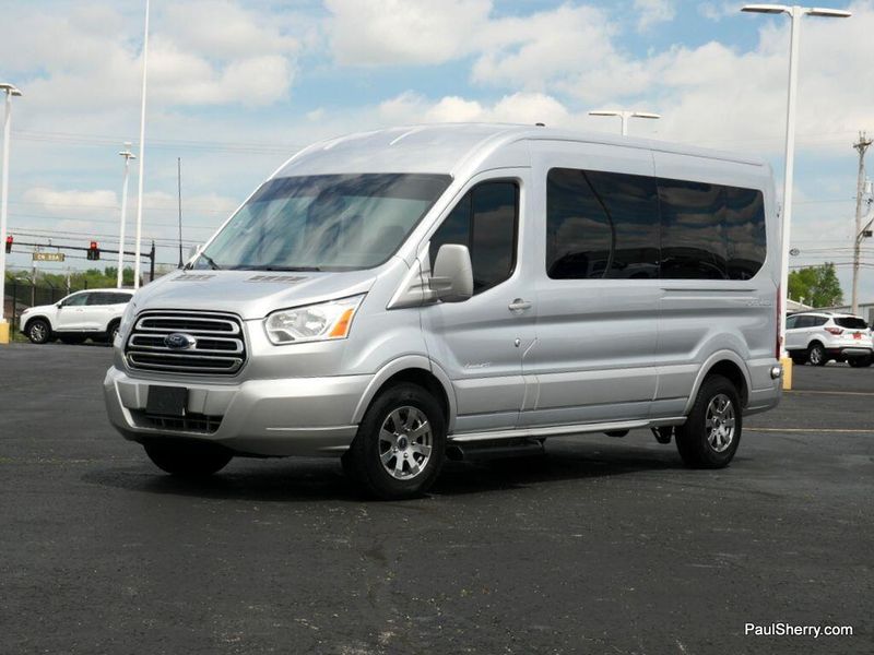 2018 Ford Transit-250 Image 7