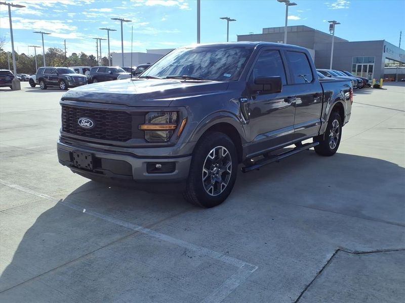 Used 2024 Ford F-150 STXImage 2