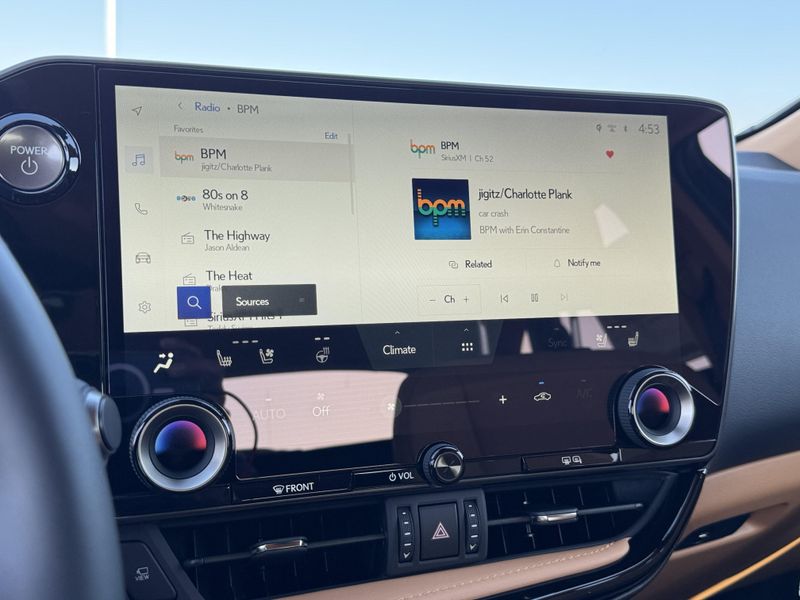 New 2026 Lexus NX 450h+ PremiumImage 27