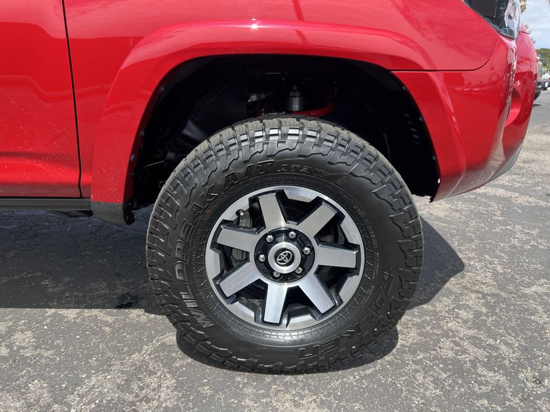2019 Toyota 4Runner TRD Off Road PremiumImage 30