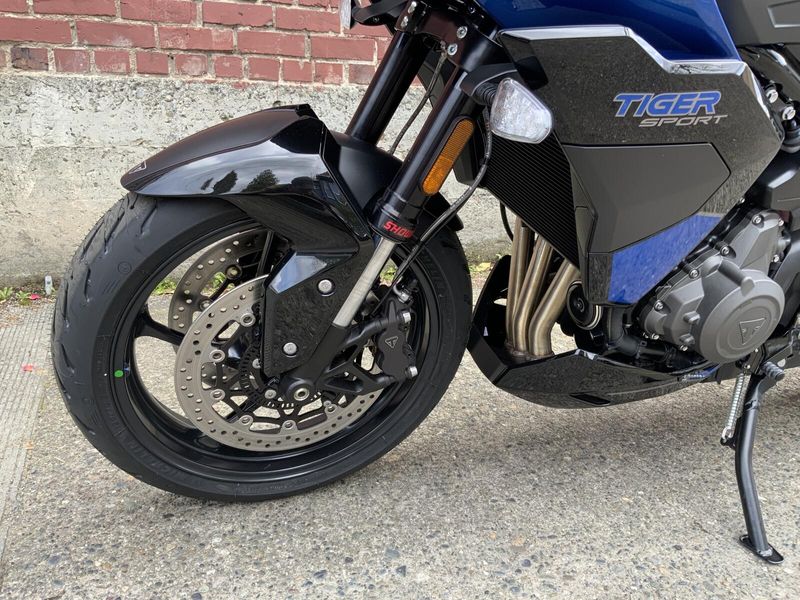 2026 Triumph TIGER SPORT 800