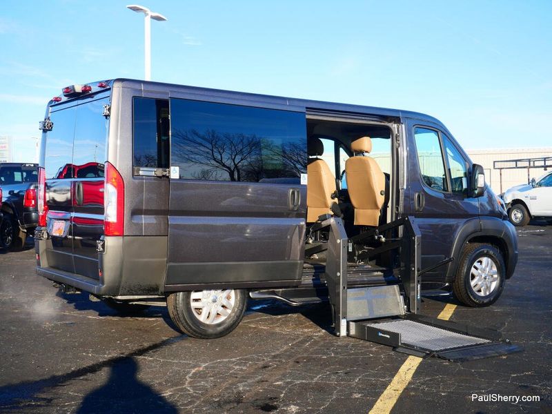 2021 Ram ProMaster 1500 photo 3