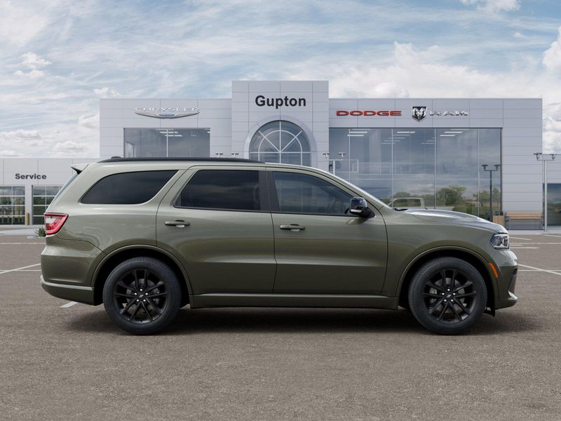 New 2026 Dodge Durango Gt Plus AwdImage 47