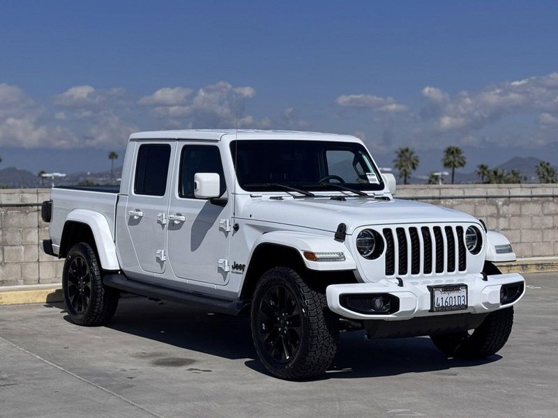 2021 Jeep Gladiator High AltitudeImage 2