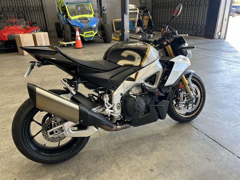Used 2024 Aprilia TUONO V4 FACTORY 1100 Image 13