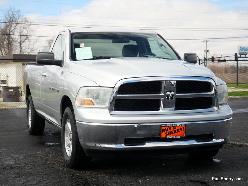 Used 2011 RAM 1500 SLT