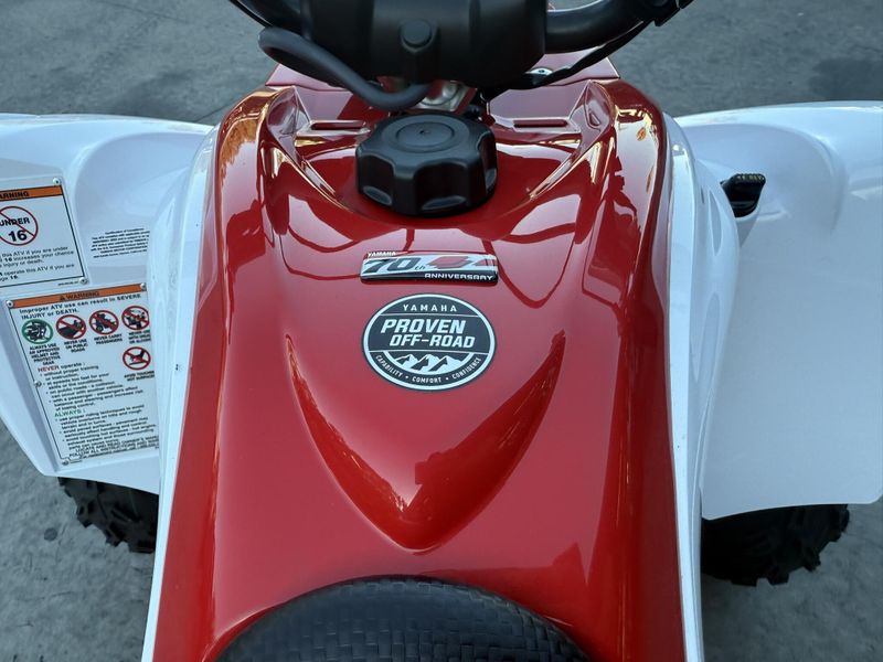 New 2026 Yamaha RAPTOR 700R SE Image 2