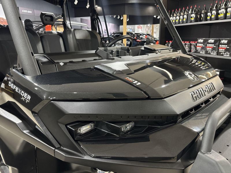 New 2026 Can-Am DEFENDER MAX XT HD11 WITH 10.25 IN. INFOTAINMENT Image 37