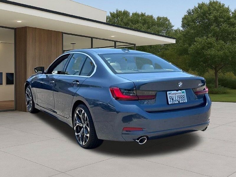 Used 2026 BMW 3 Series 330iImage 12