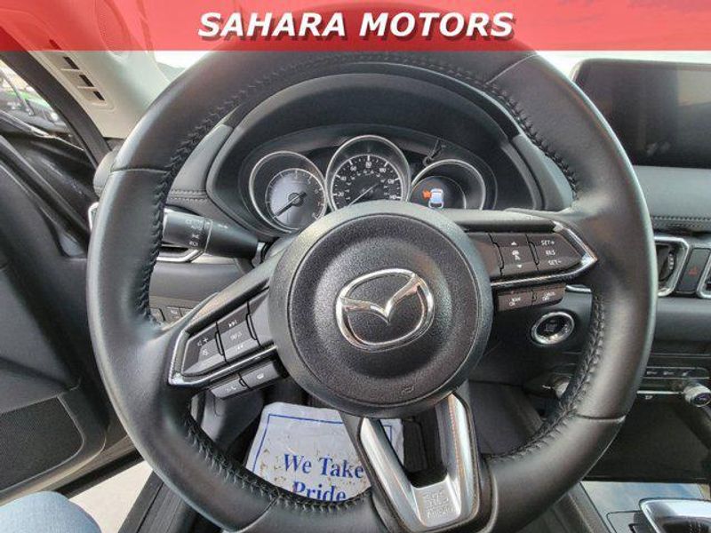 2023 Mazda CX-5 2.5 S Preferred photo 7
