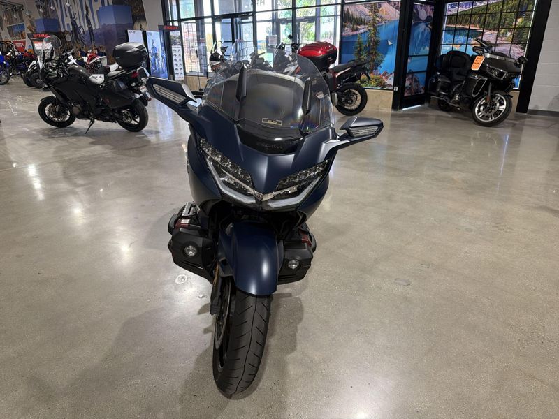 Used 2022 Honda GOLDWING DCT Image 12