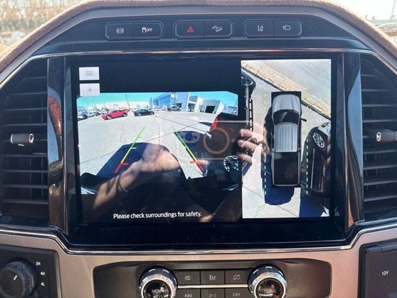 2022 Ford F-250SD King Ranch