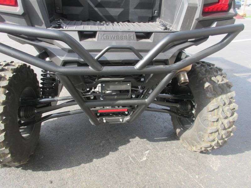 USED 2026 KAWASAKI TERYX KRX 1000 BLACKOUT EDITION Image 16